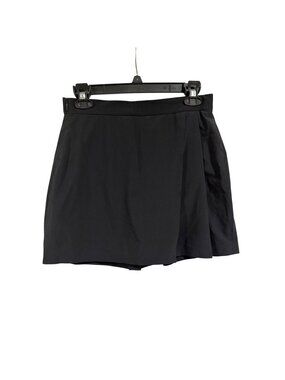 Athleta Planner Skort Black Size 6